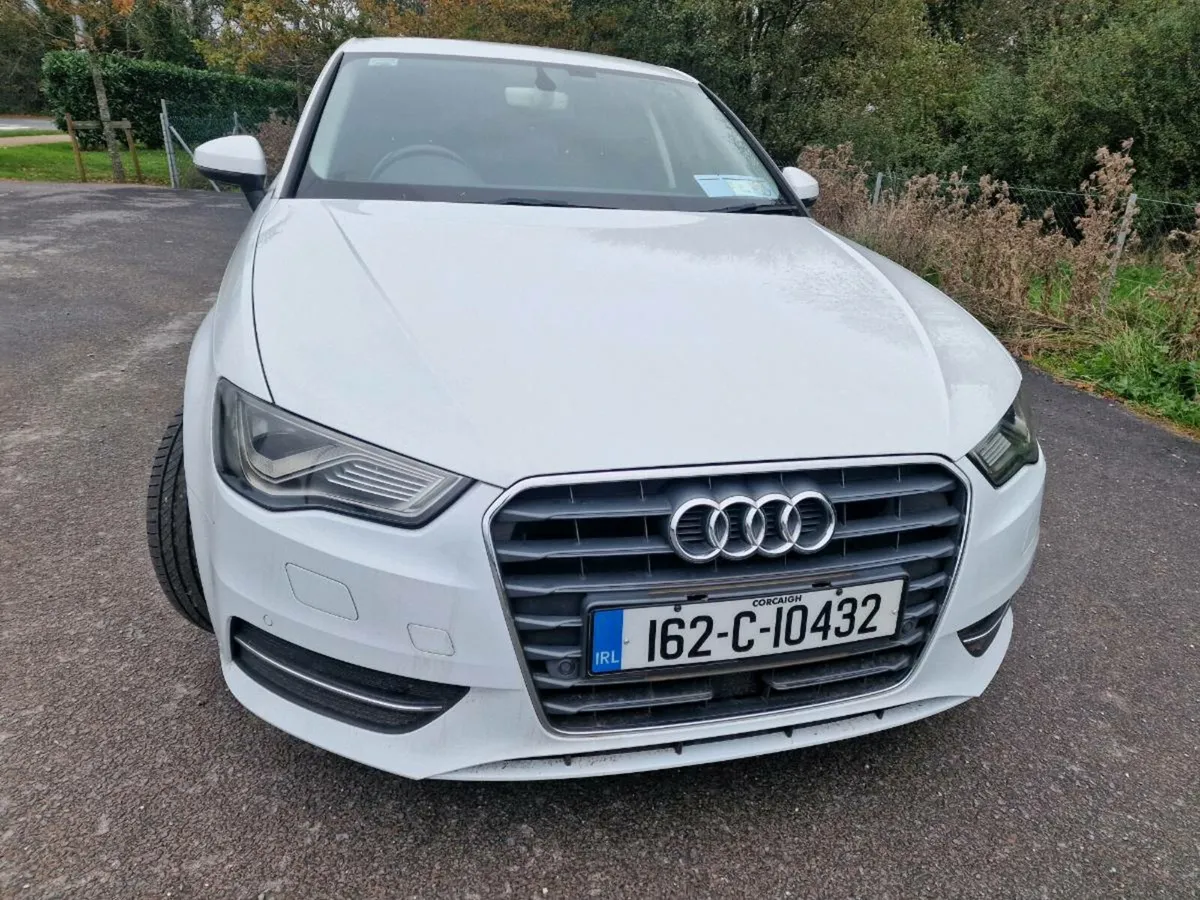 2016 Audi A3 1.4L Auto 58k km - Image 1