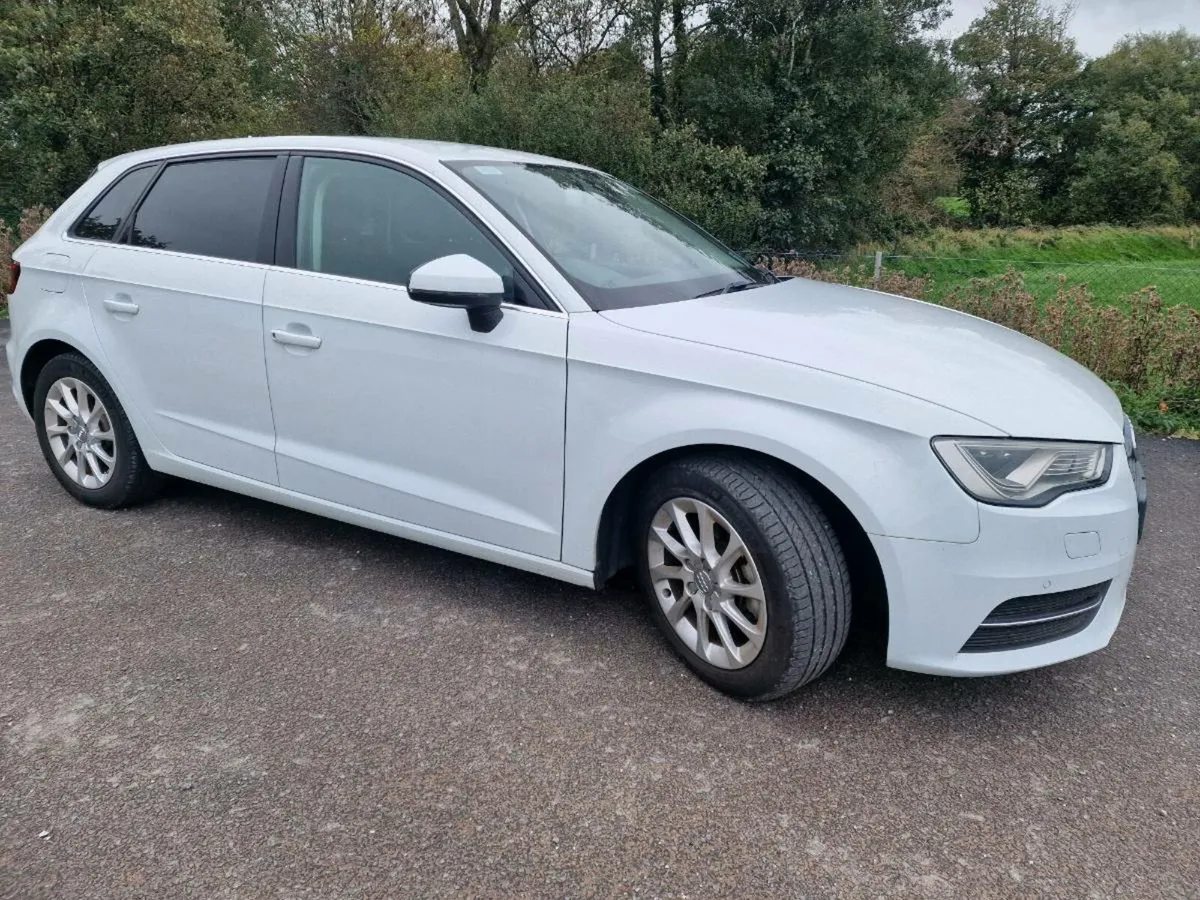 2016 Audi A3 1.4L Auto 58k km - Image 2