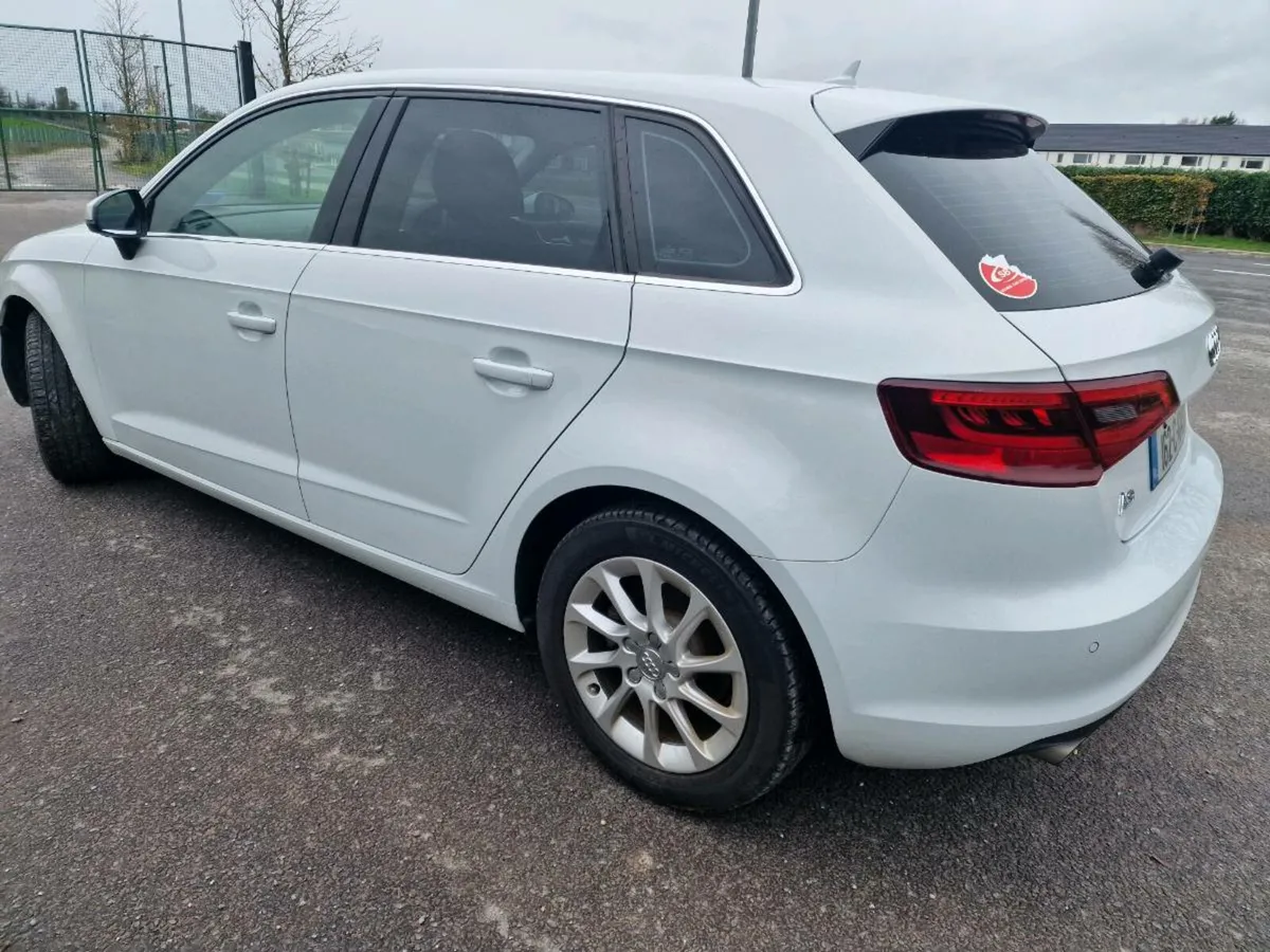 2016 Audi A3 1.4L Auto 58k km - Image 3