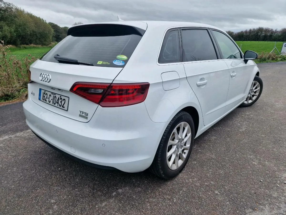 2016 Audi A3 1.4L Auto 58k km - Image 4