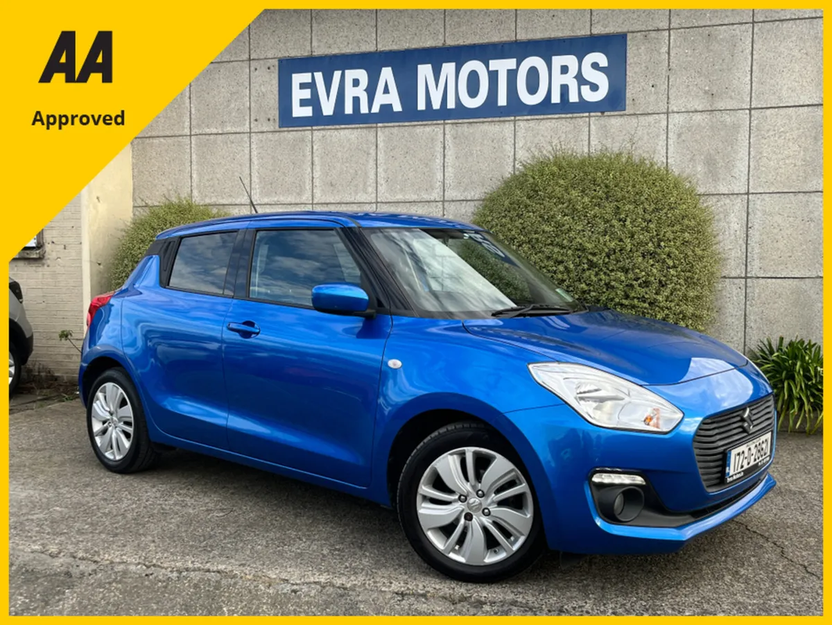 Suzuki Swift SZ-T 1.0 PETROL //REVERSE CAMERA// - Image 1