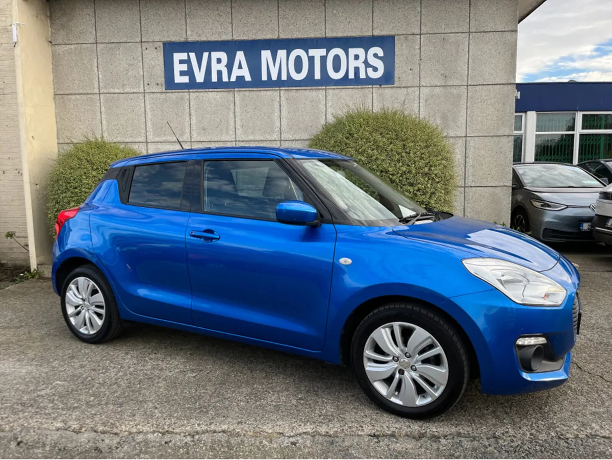 Suzuki Swift SZ-T 1.0 PETROL //REVERSE CAMERA// - Image 3