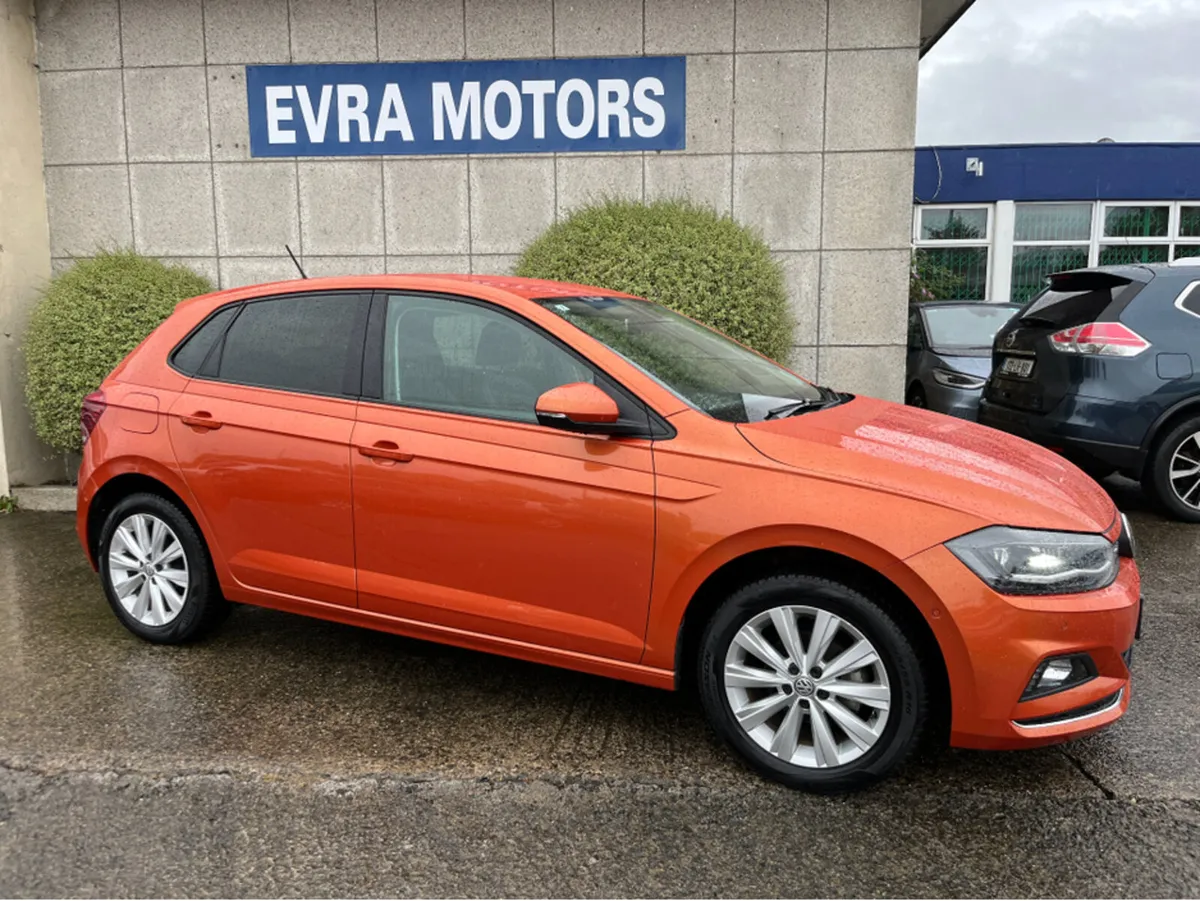 Volkswagen Polo HIGHLINE AUTOMATIC 1.0 PETROL //HI - Image 2