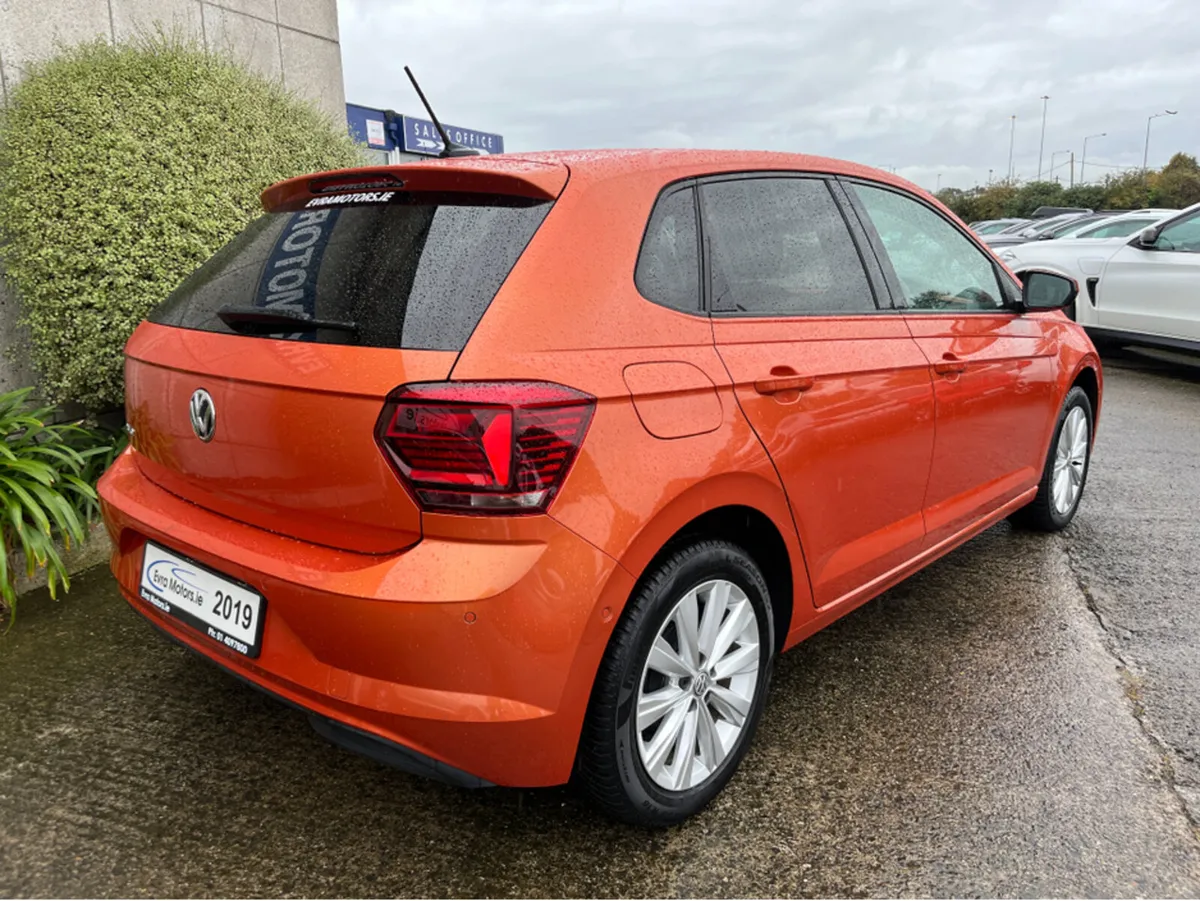Volkswagen Polo HIGHLINE AUTOMATIC 1.0 PETROL //HI - Image 4