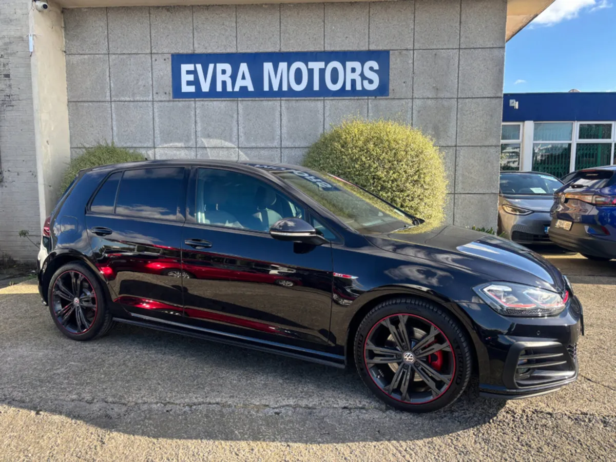 Volkswagen Golf GTI AUTOMATIC 2.0 PETROL //LOW MIL - Image 3