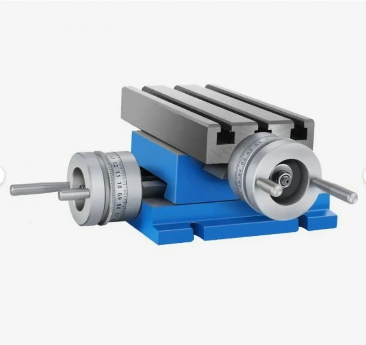 Milling Machine Worktable Cross Slide Table - Image 1