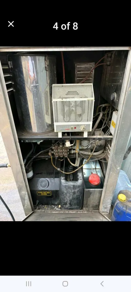 STATIC HOT WASH 3 PHASE AND DIESEL - Image 3