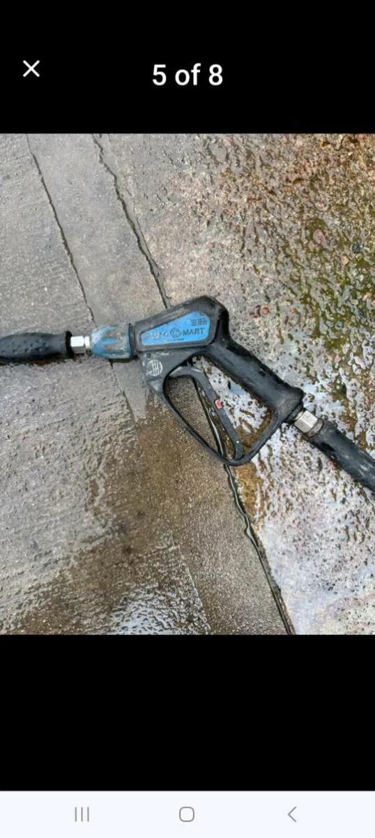 STATIC HOT WASH 3 PHASE AND DIESEL - Image 4