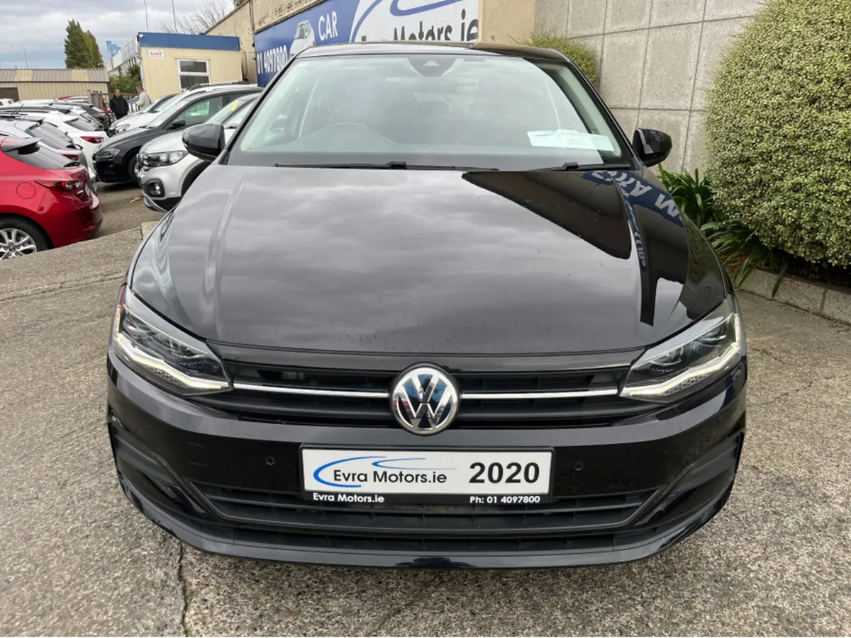 Volkswagen Polo CL AUTOMATIC 1.0 PETROL //REVERSE - Image 2