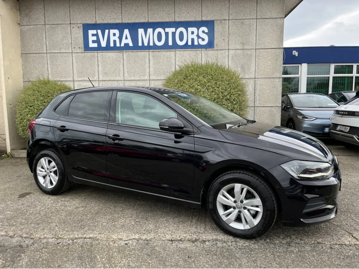Volkswagen Polo CL AUTOMATIC 1.0 PETROL //REVERSE - Image 3