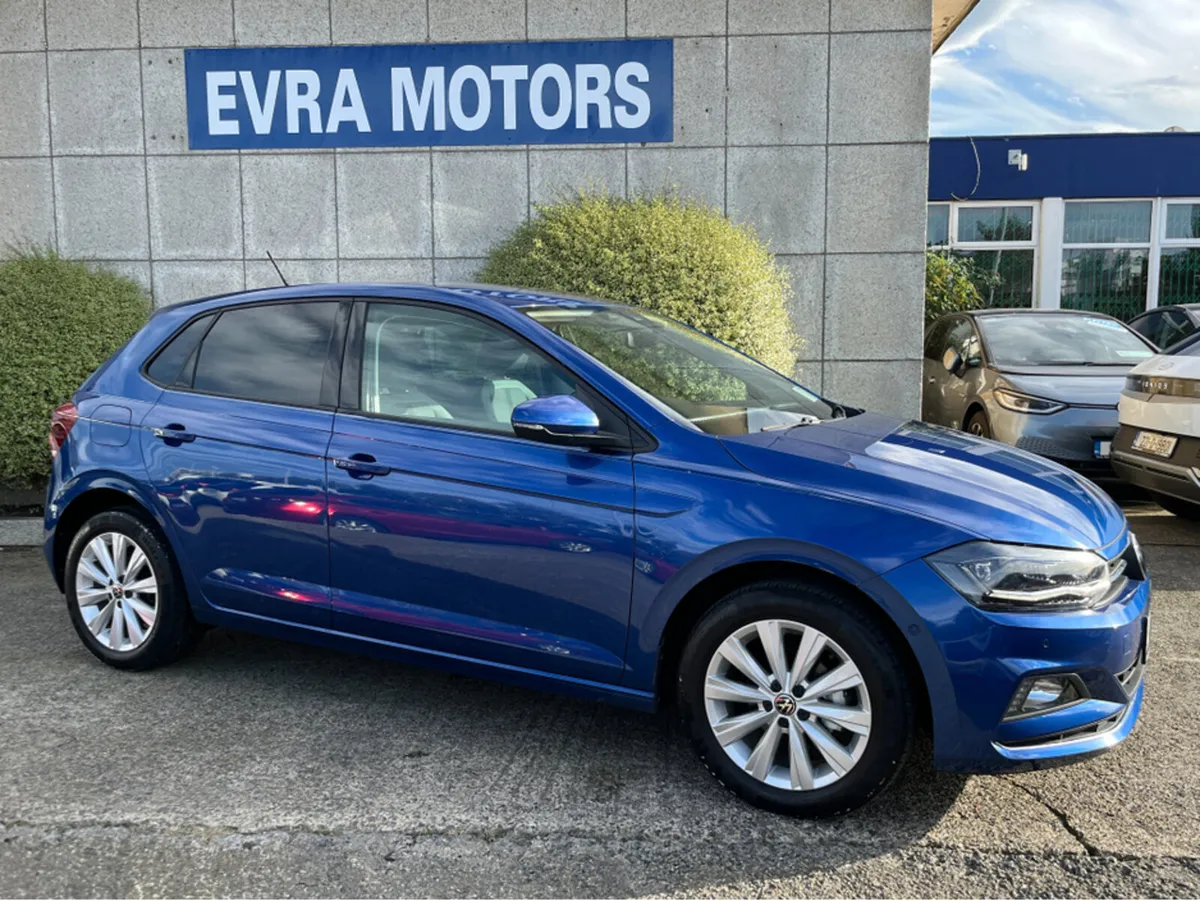 Volkswagen Polo HIGHLINE AUTOMATIC 1.0 PETROL //LO - Image 3