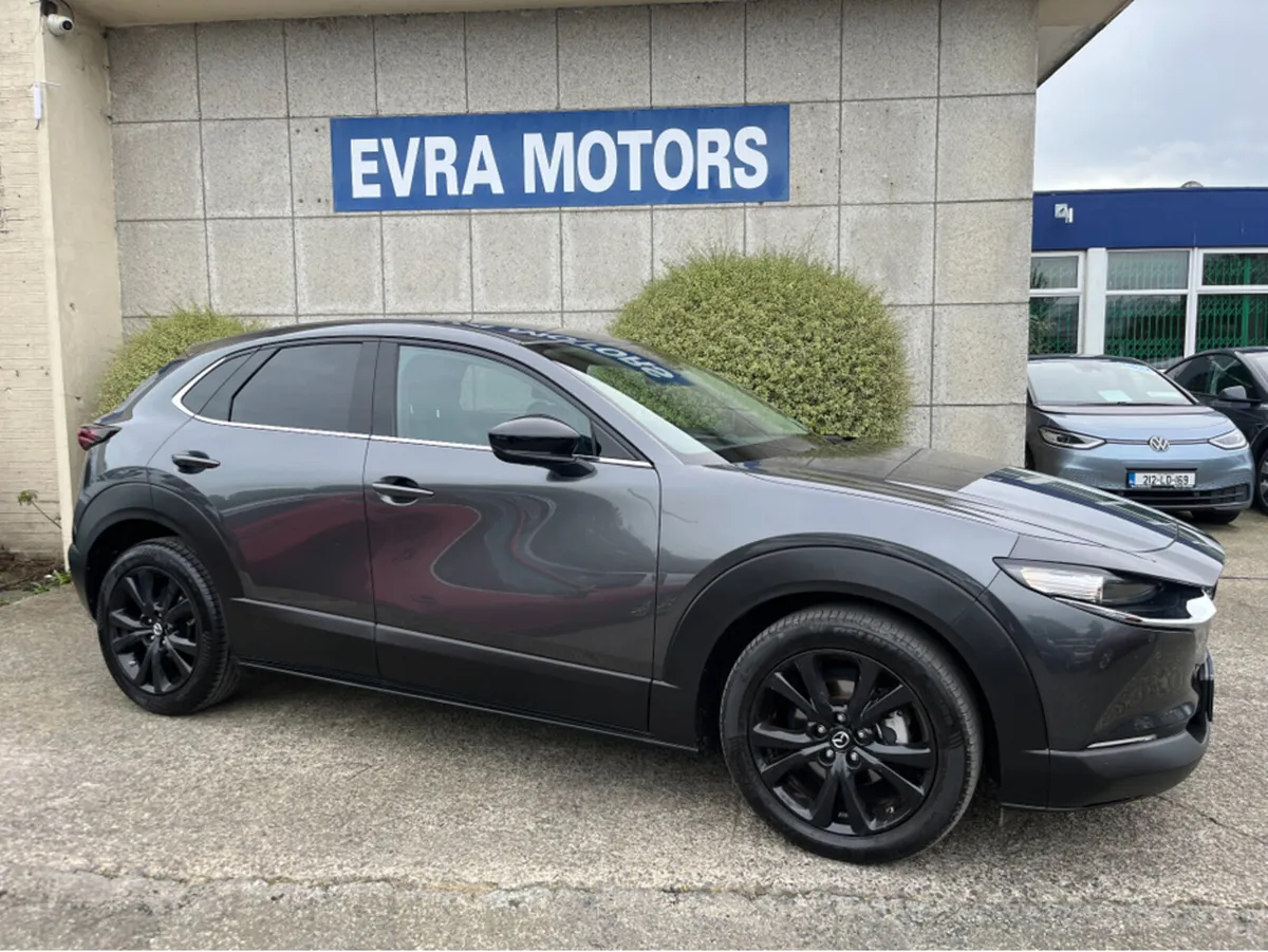 Mazda CX-30 HOMURA MHEV 2.0 PETROL //HEATED SEATS/ - Image 3