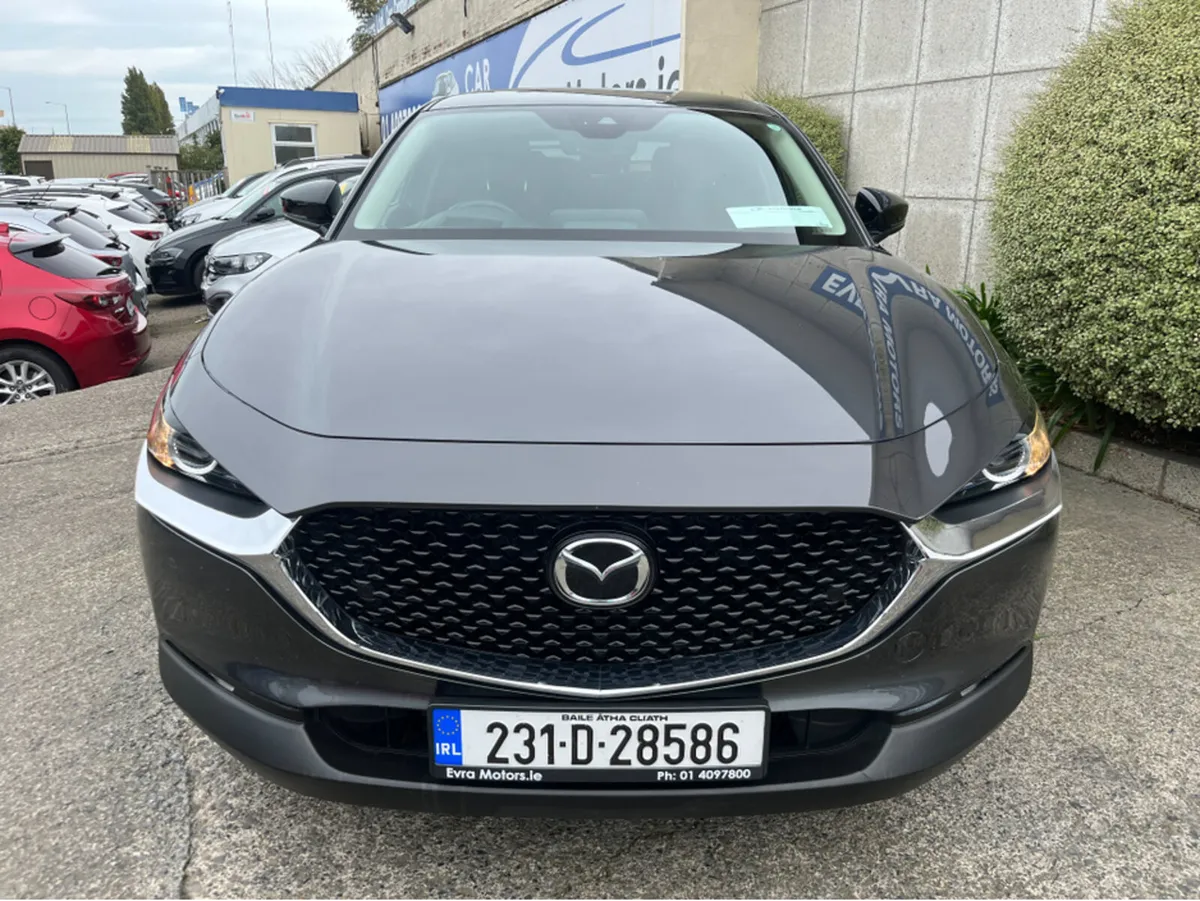 Mazda CX-30 HOMURA MHEV 2.0 PETROL //HEATED SEATS/ - Image 4