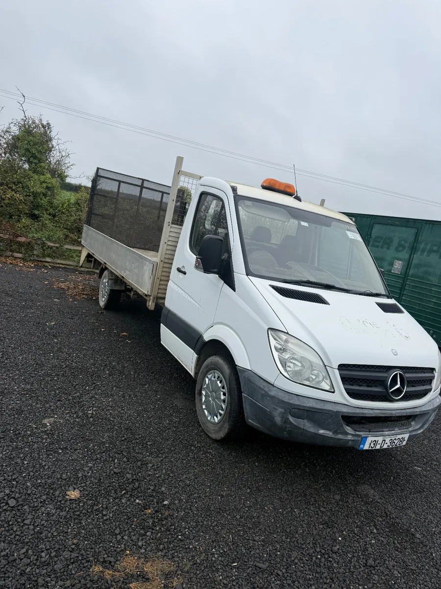 Mercedes-Benz Sprinter 2013 Only 101 Kmh - Image 1