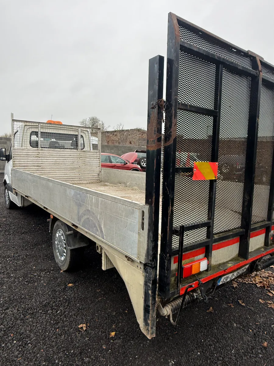 Mercedes-Benz Sprinter 2013 Only 101 Kmh - Image 4