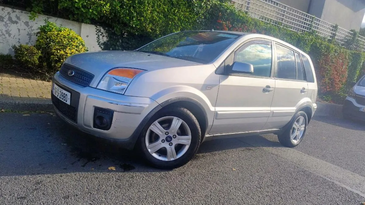 Automatic Ford Fusion-TAX & NEW NCT 10/26= €2690 - Image 2