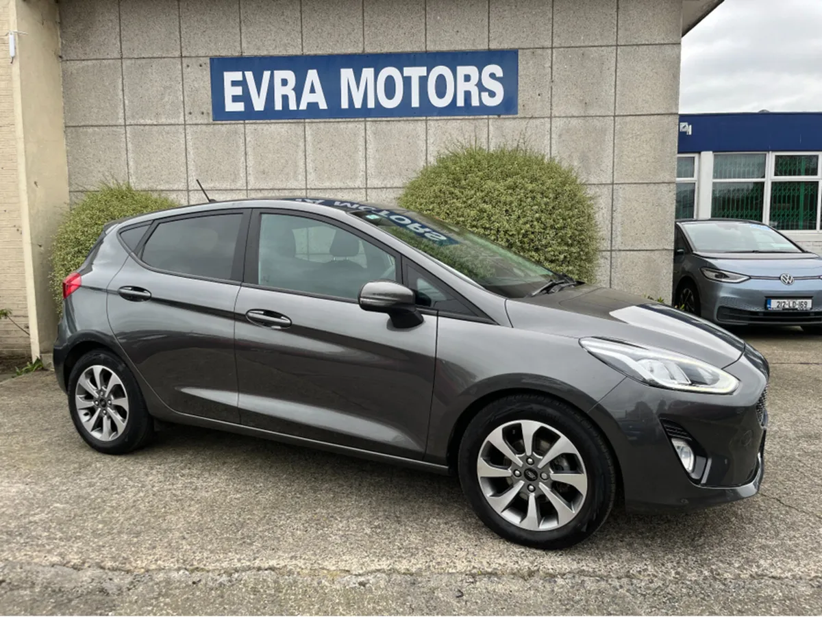 Ford Fiesta TITANIUM 1.0 PETROL - Image 2