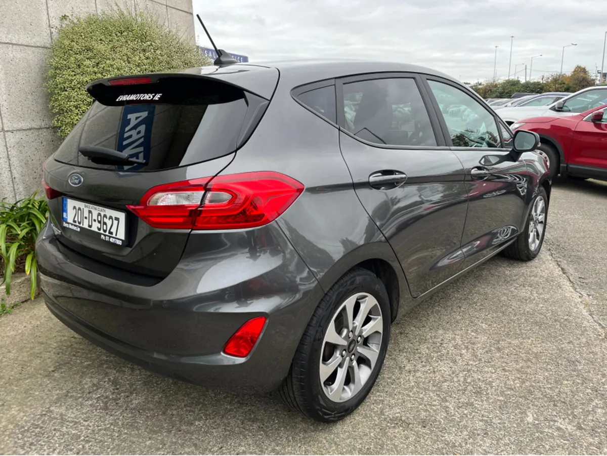 Ford Fiesta TITANIUM 1.0 PETROL - Image 4