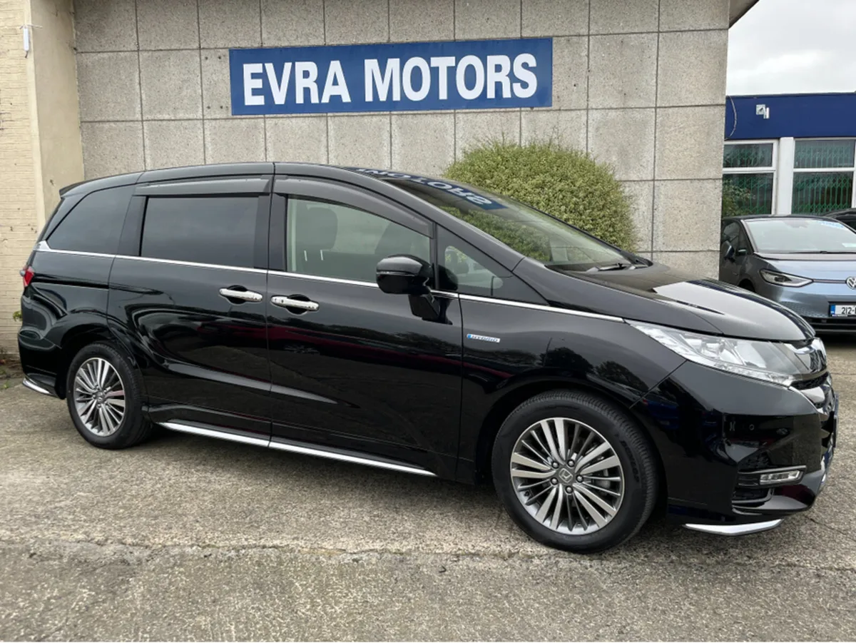 Honda Odyssey ABSOLUTE 8 SEATER AUTOMAITC HYBRID 2 - Image 3
