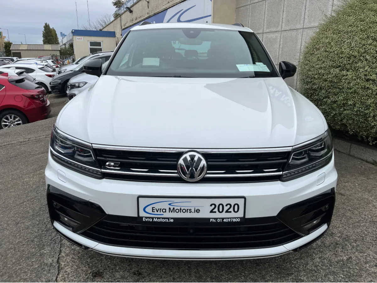 Volkswagen Tiguan R-LINE 4MOTION AUTOMATIC 2.0 DIE - Image 2