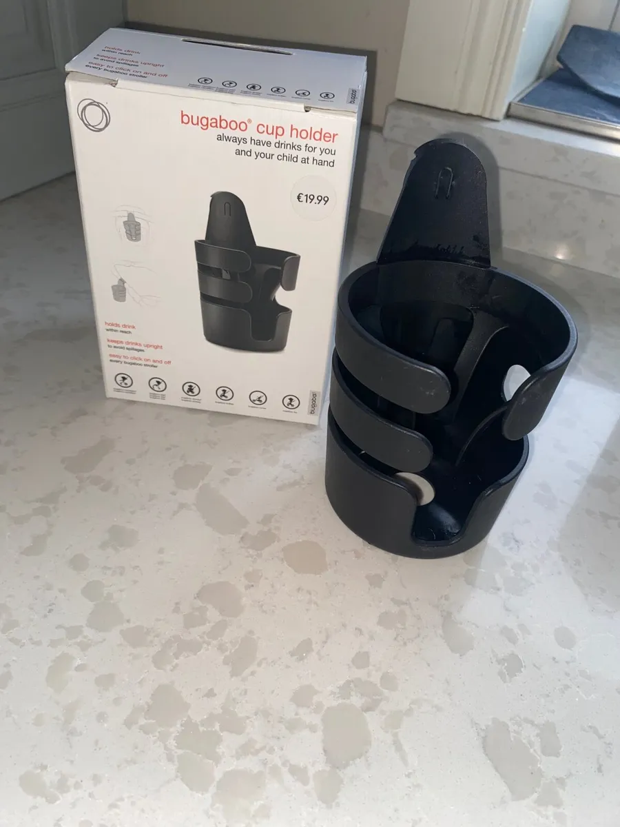 Bugaboo cup holder - Image 2