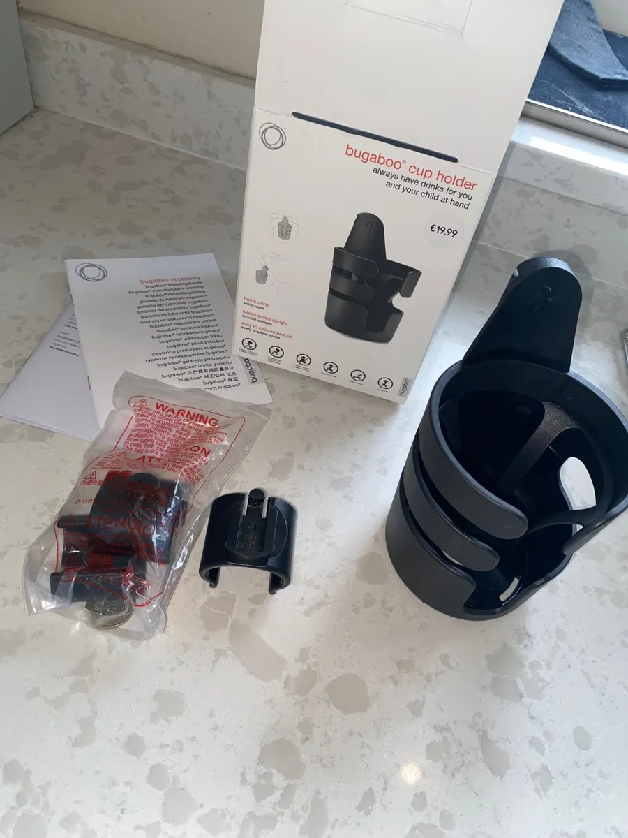Bugaboo cup holder - Image 3