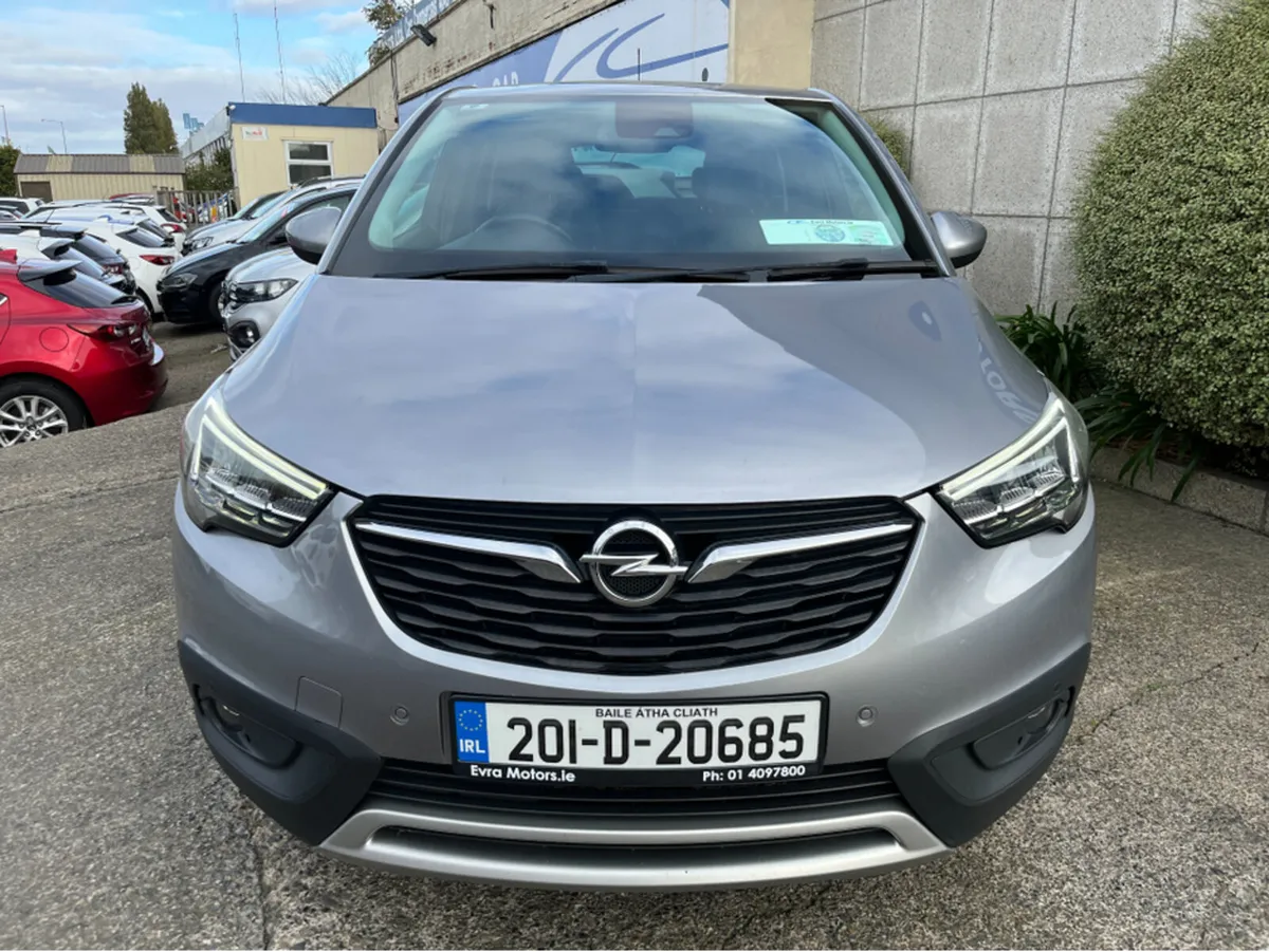 Opel Crossland X SE 1.2 PETROL - Image 2