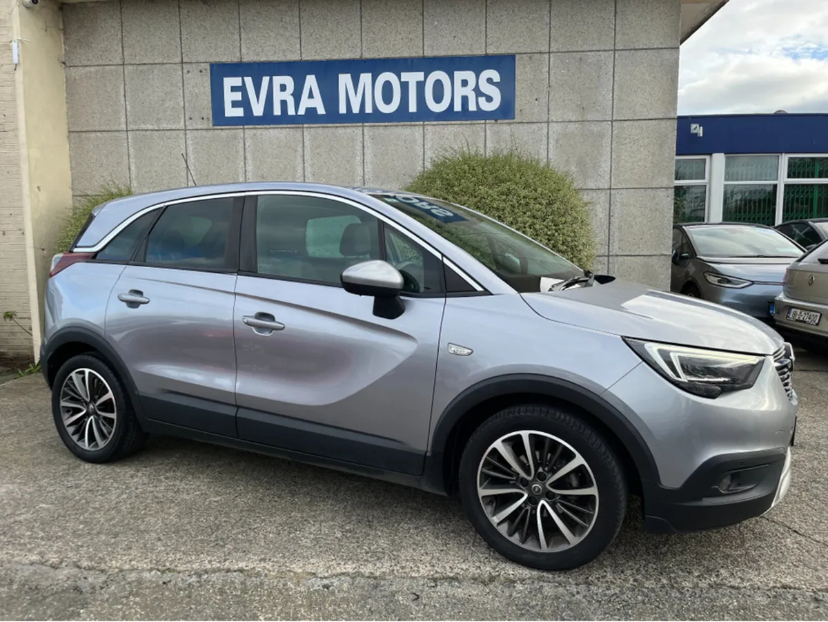 Opel Crossland X SE 1.2 PETROL - Image 3