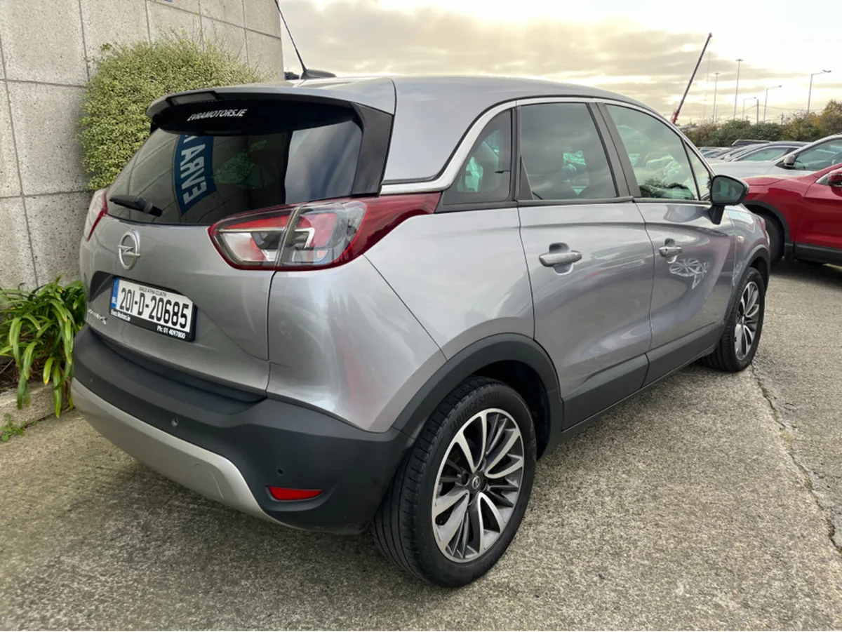 Opel Crossland X SE 1.2 PETROL - Image 4