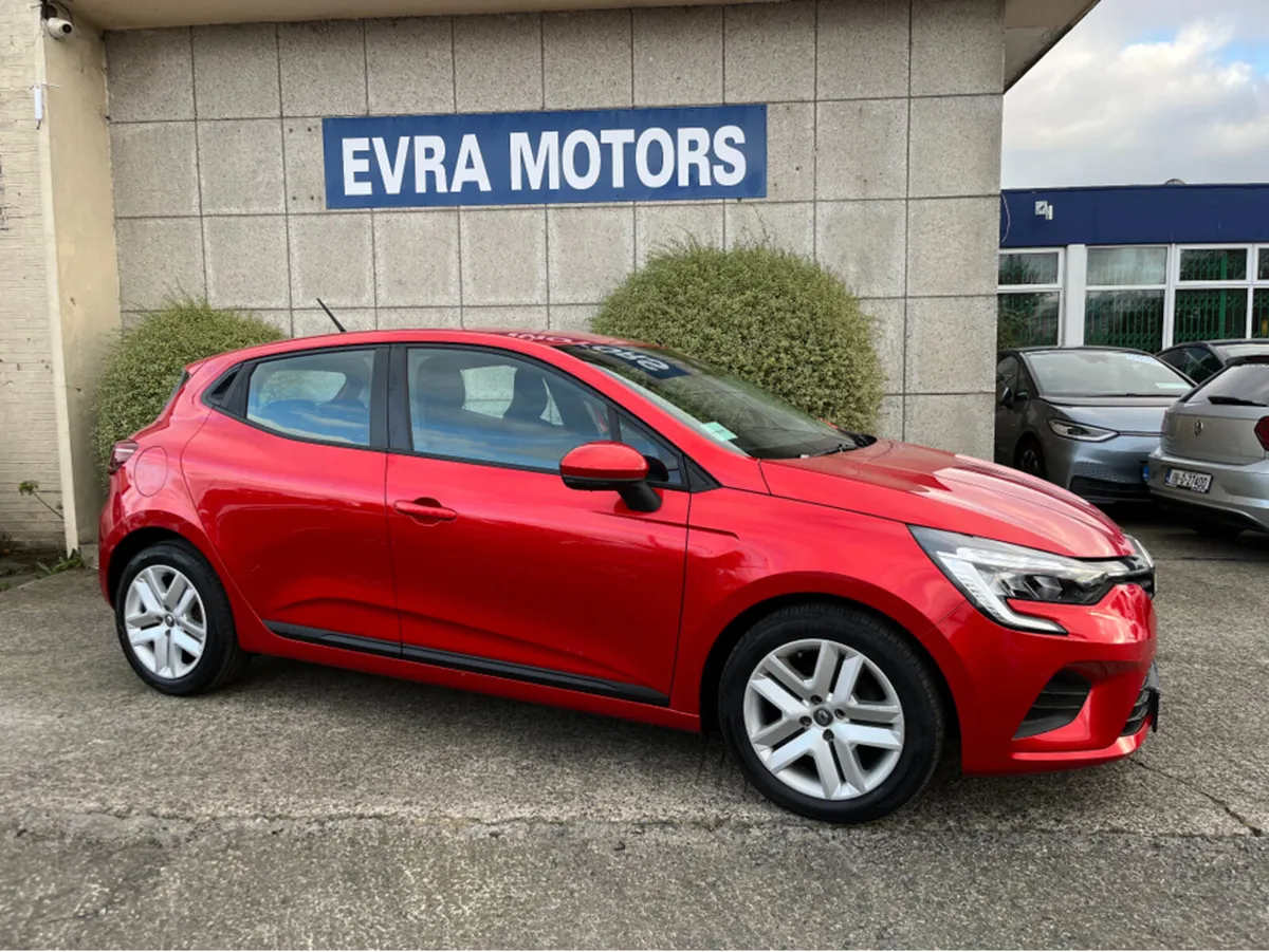 Renault Clio DYNAMIQUE EDITION 1.0 PETROL - Image 2