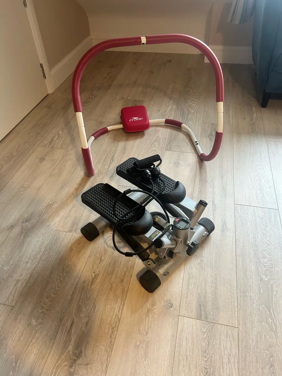 Free Exercise Equipment