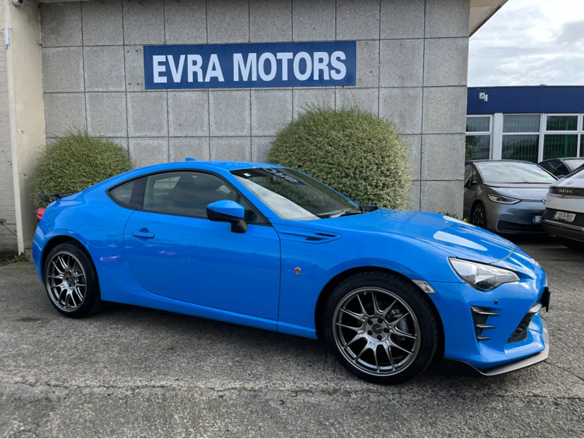 Toyota GT86 2.0 PETROL AUTOMATIC //LOW MILES//ENKE - Image 3