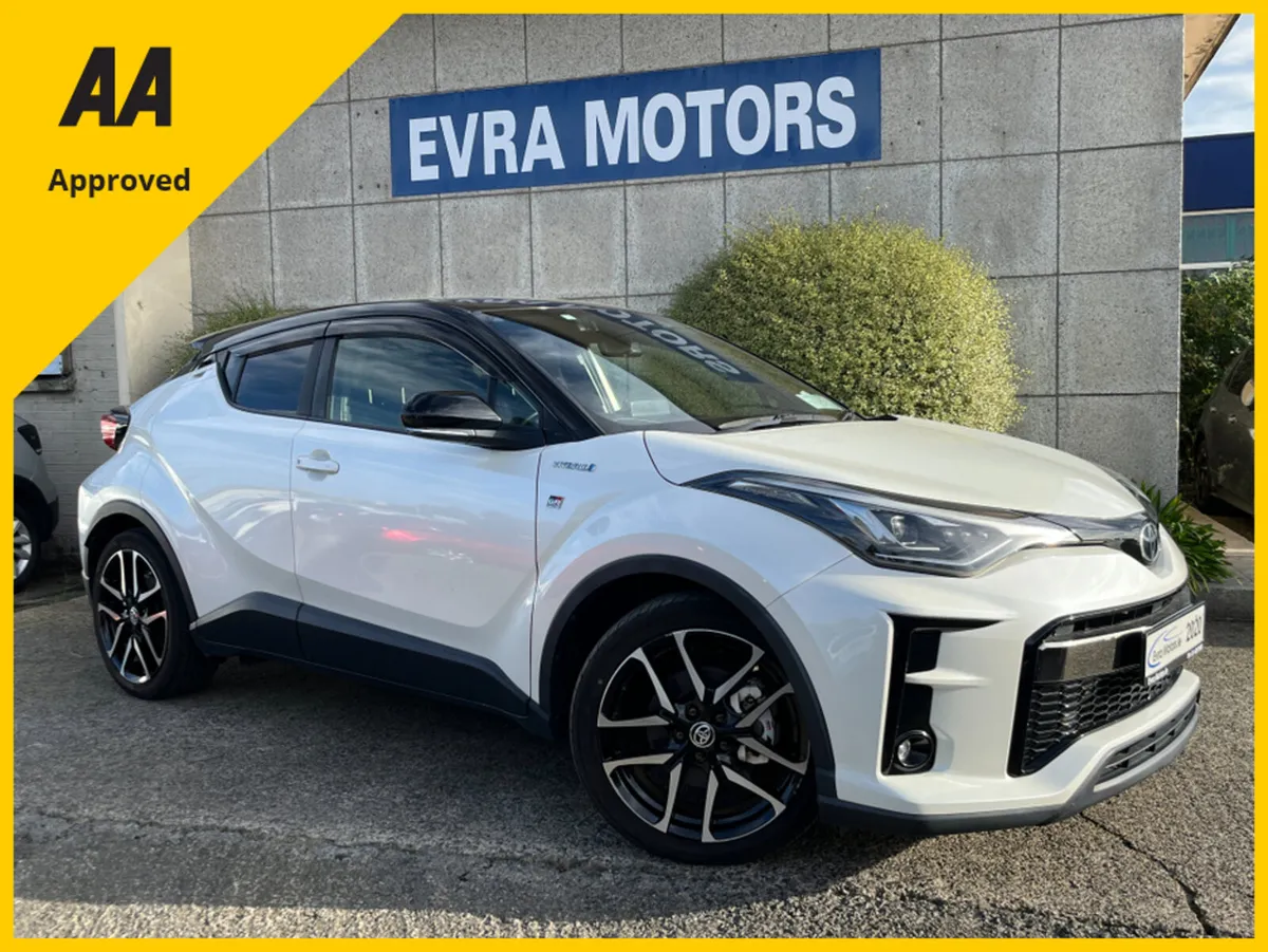 Toyota C-HR GR AUTOMATIC HYBRID 1.8 PETROL //HIGH - Image 2