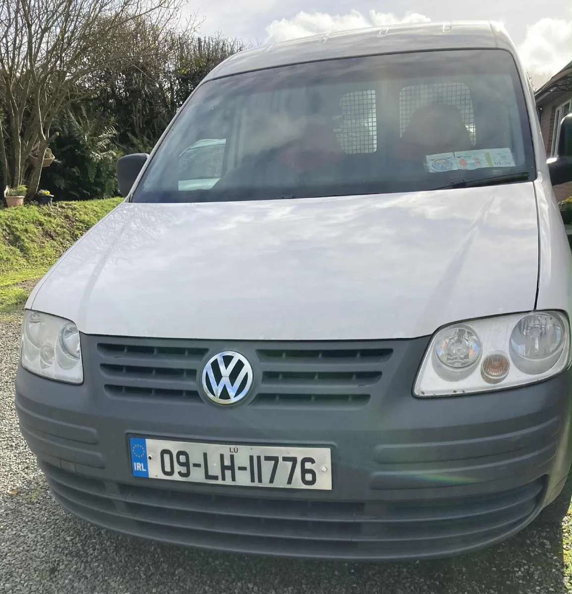 Van Volkswagen Caddy 2009 - Image 2