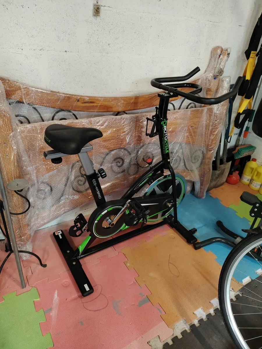 Exercise bike - Image 1