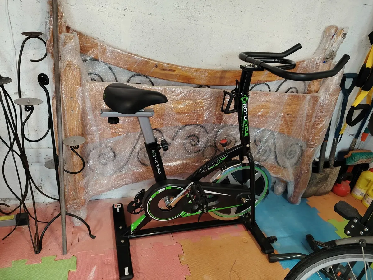 Exercise bike - Image 2