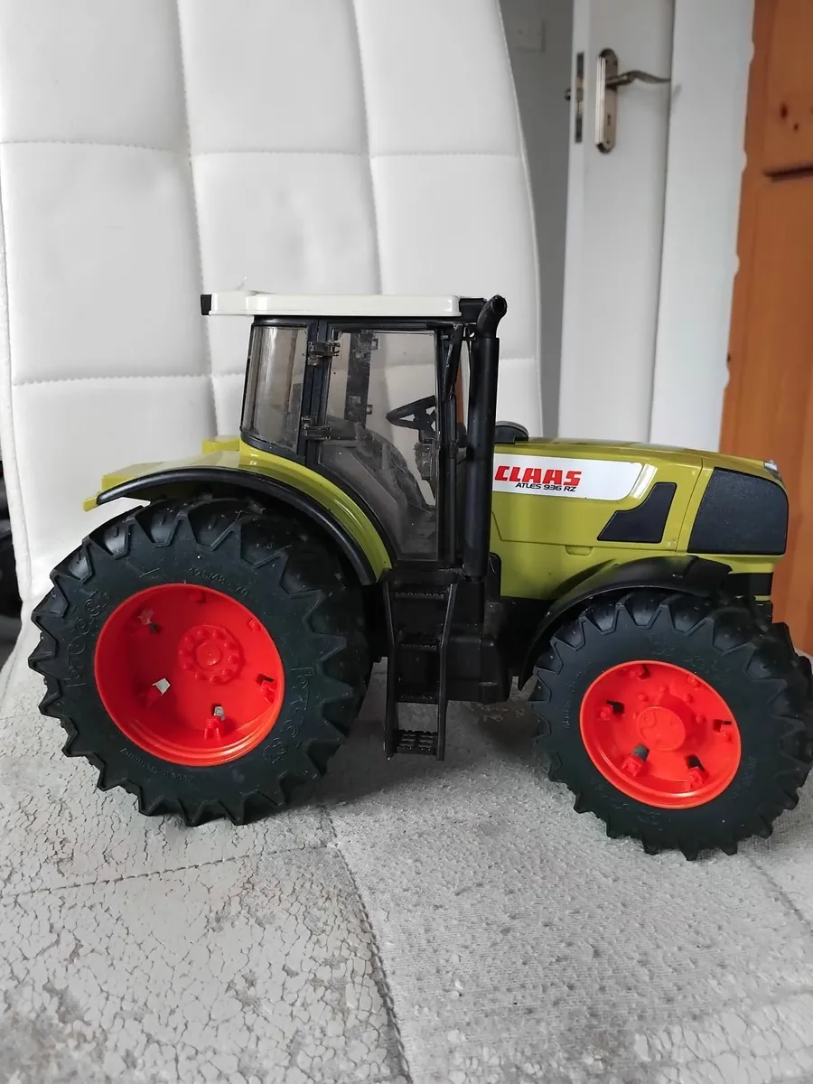 Toy tractors 🚜 and construction - Image 2