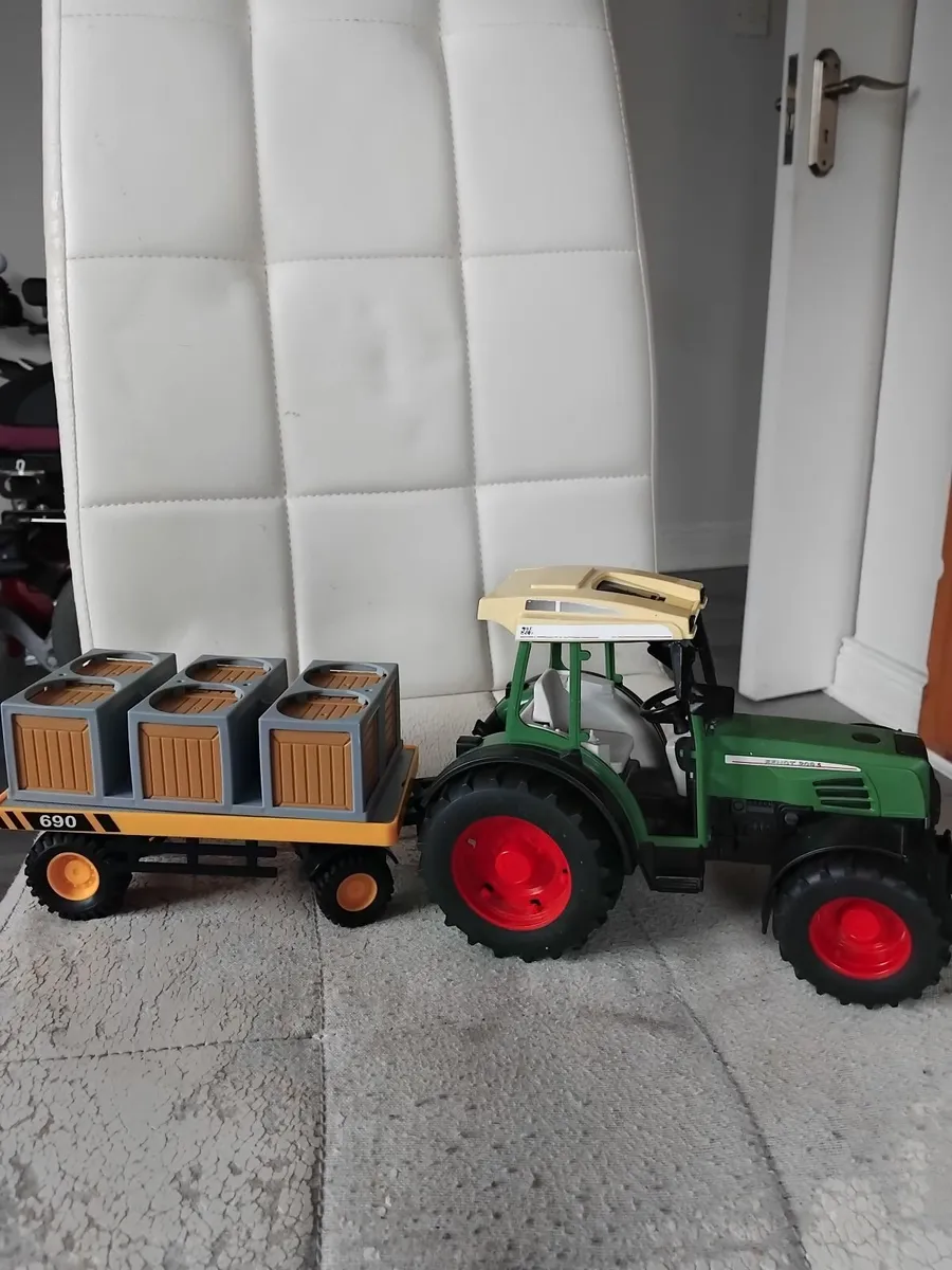 Toy tractors 🚜 and construction - Image 3