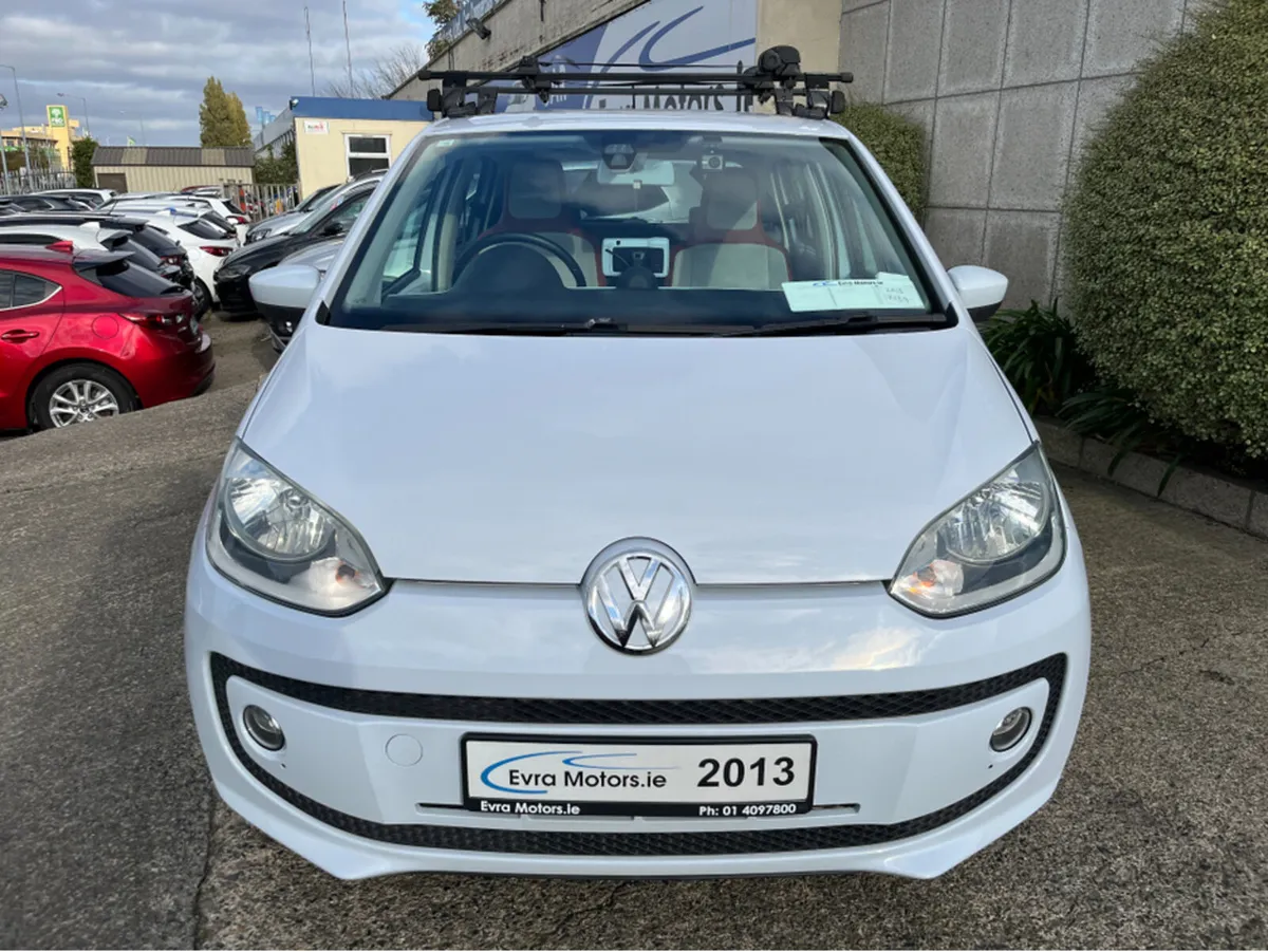 Volkswagen up! HIGH UP! AUTOMATIC 1.0 PETROL //HEA - Image 2