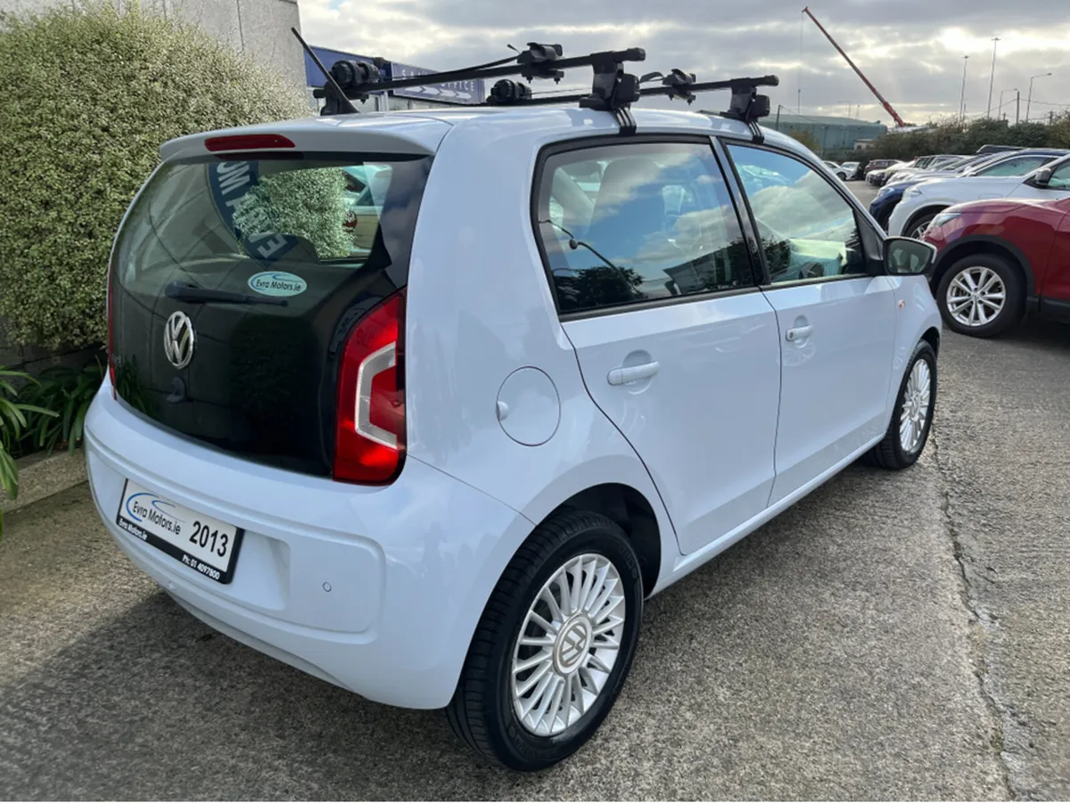 Volkswagen up! HIGH UP! AUTOMATIC 1.0 PETROL //HEA - Image 4