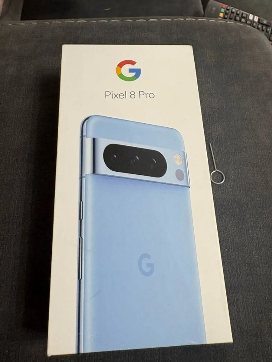 Google pixel 8 Pro - Image 1