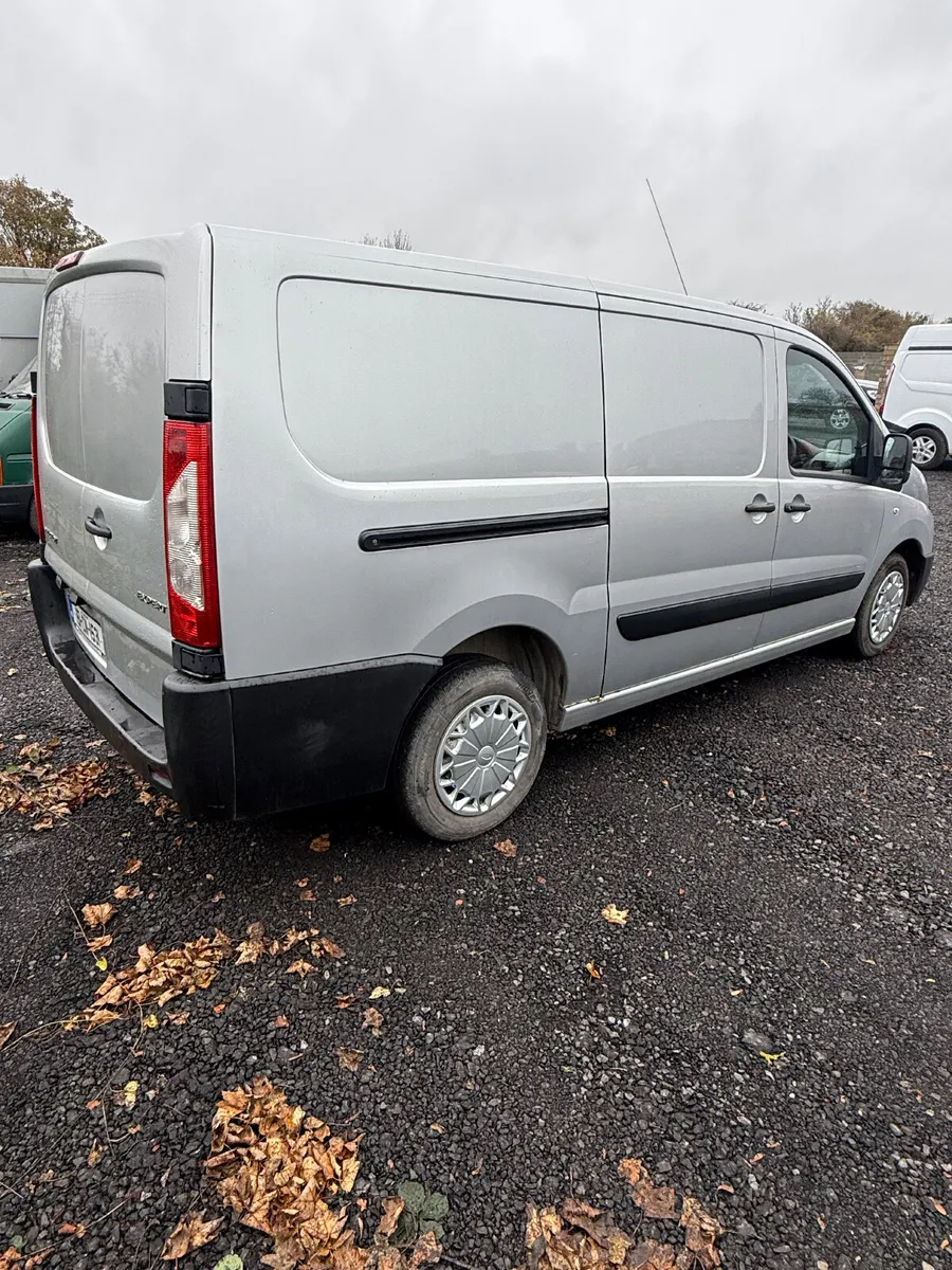 Peugeot Expert 2015 2.0 HDI - Image 4