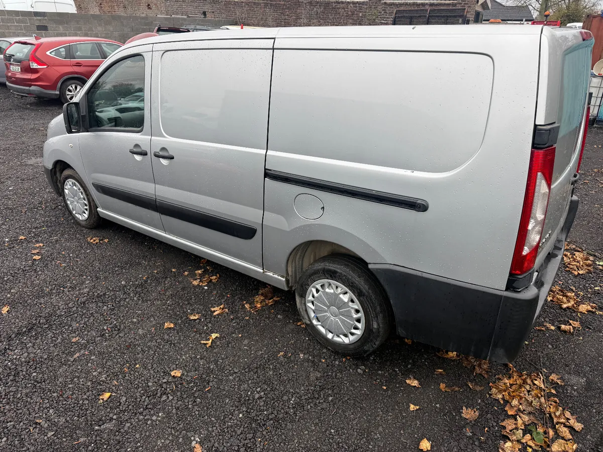 Peugeot Expert 2015 2.0 HDI - Image 3
