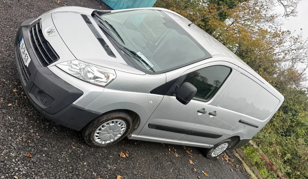Peugeot Expert 2015 2.0 HDI - Image 2