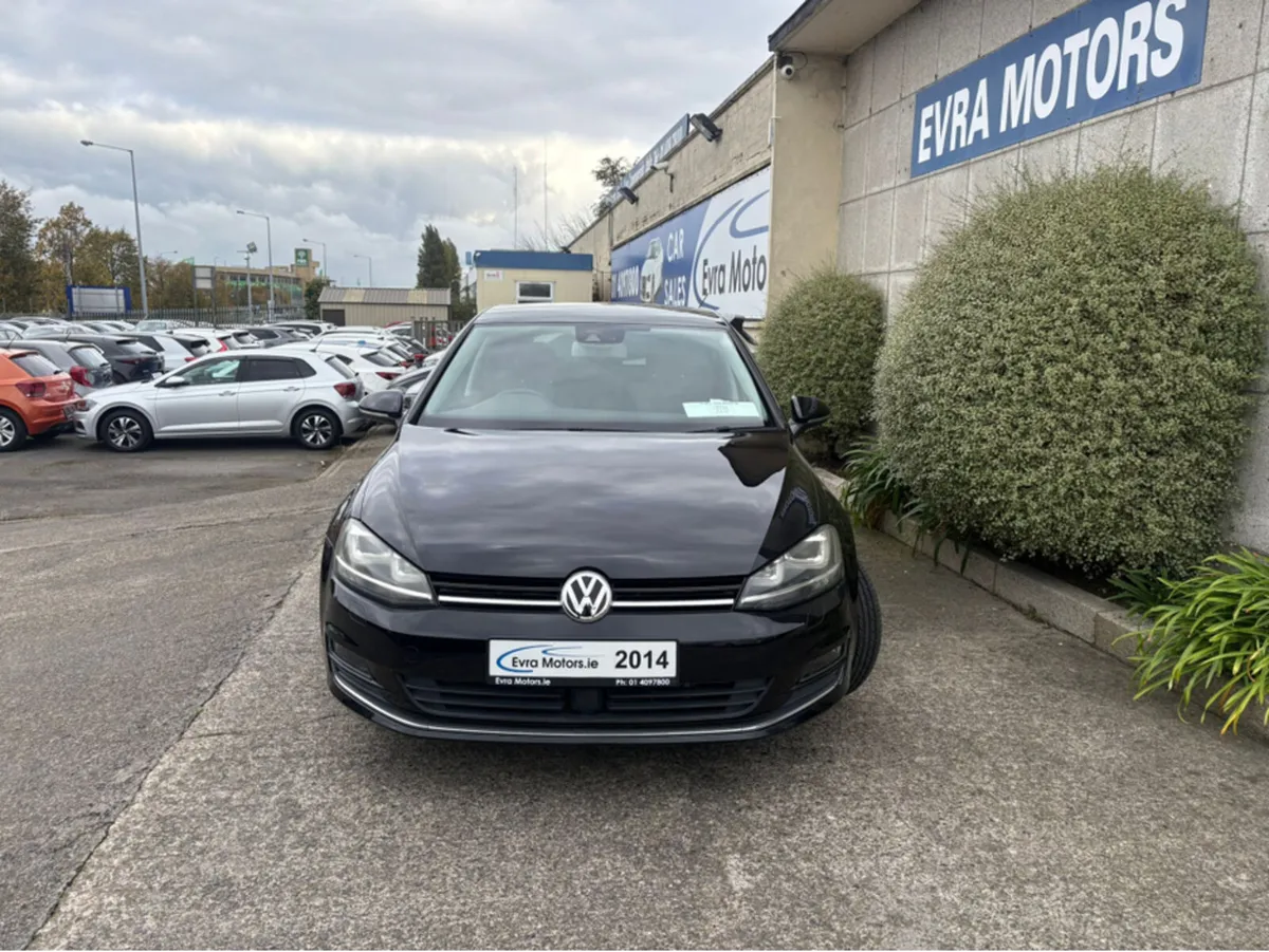 Volkswagen Golf HIGHLINE AUTOMATIC 1.4 PETROL //LO - Image 2