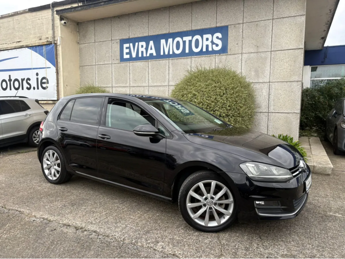 Volkswagen Golf HIGHLINE AUTOMATIC 1.4 PETROL //LO - Image 3