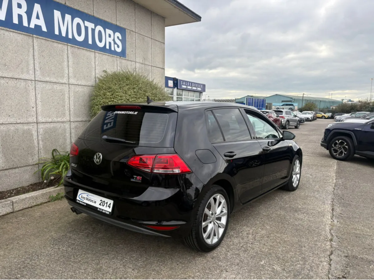Volkswagen Golf HIGHLINE AUTOMATIC 1.4 PETROL //LO - Image 4
