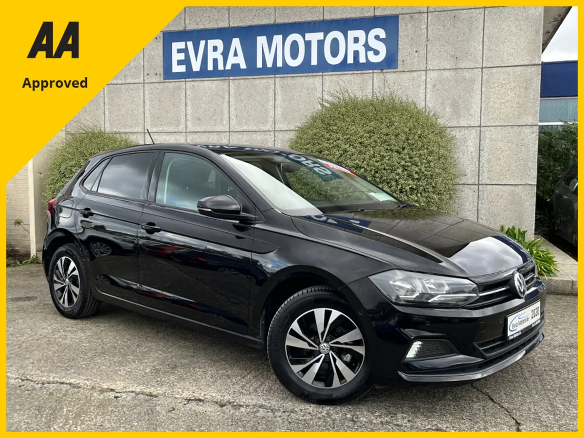 Volkswagen Polo CL AUTOMATIC 1.0 PETROL //BLIND SP - Image 1