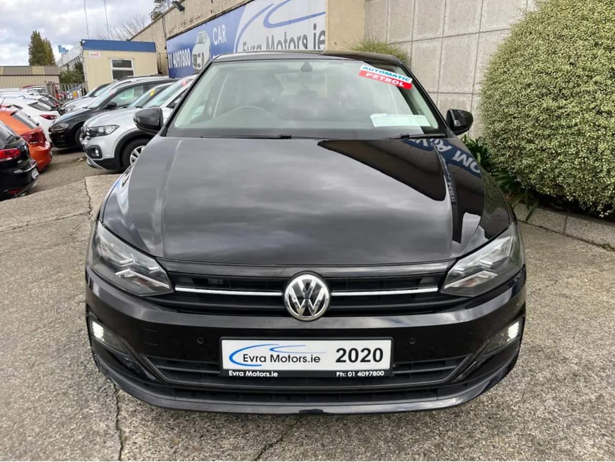 Volkswagen Polo CL AUTOMATIC 1.0 PETROL //BLIND SP - Image 2