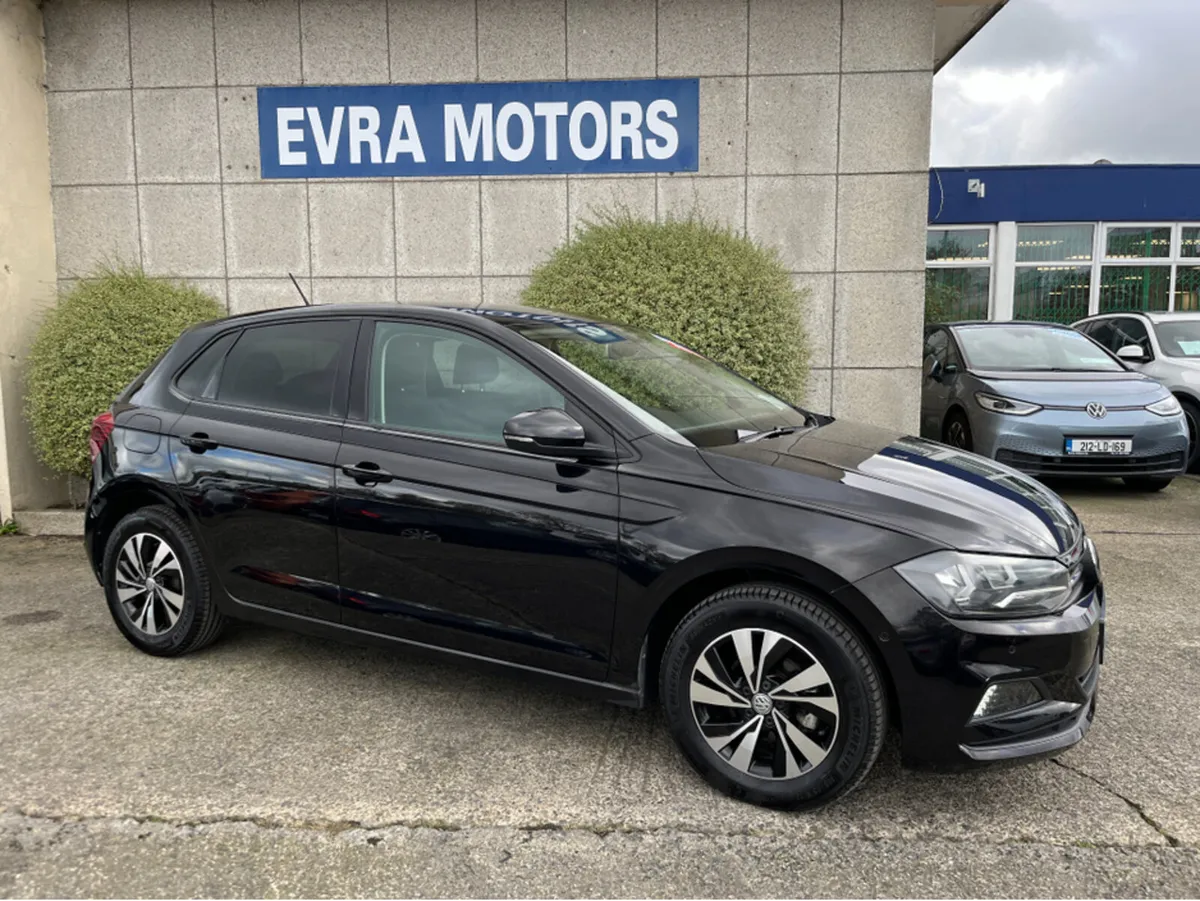 Volkswagen Polo CL AUTOMATIC 1.0 PETROL //BLIND SP - Image 3